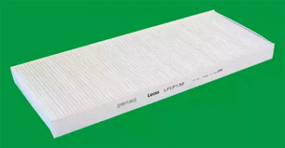 LUCAS FILTERS lfcp132 -  Фильтр воздуха в салоне